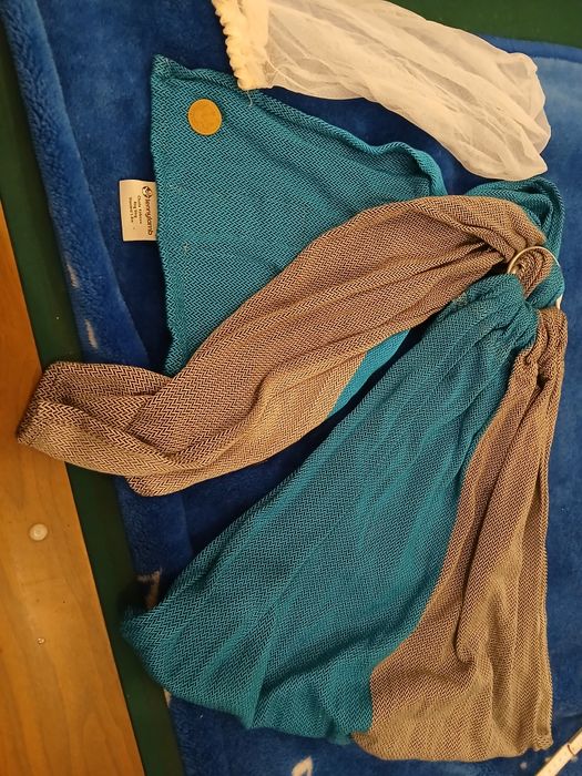 Chusta kółkowa Lennylamb