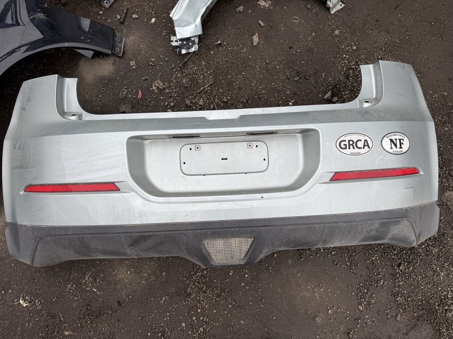 Задній бампер Chevrolet Volt 1 usa