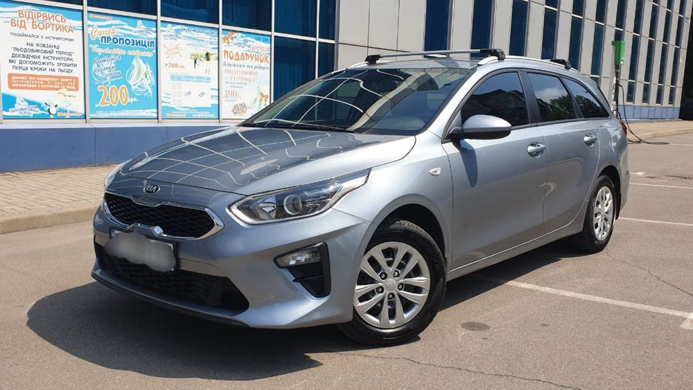 Продам авто Kia Ceed
