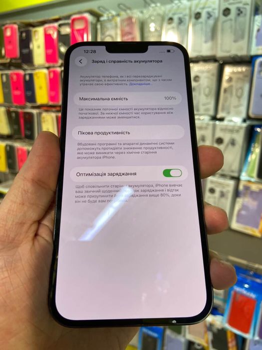Iphone 13 Pro Max (з гарантією)