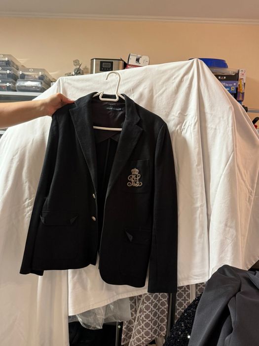 Ralph lauren пиджак женская подпосковый