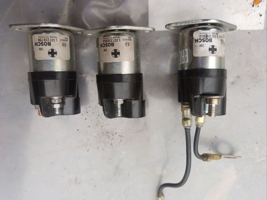 електрика на грузовик