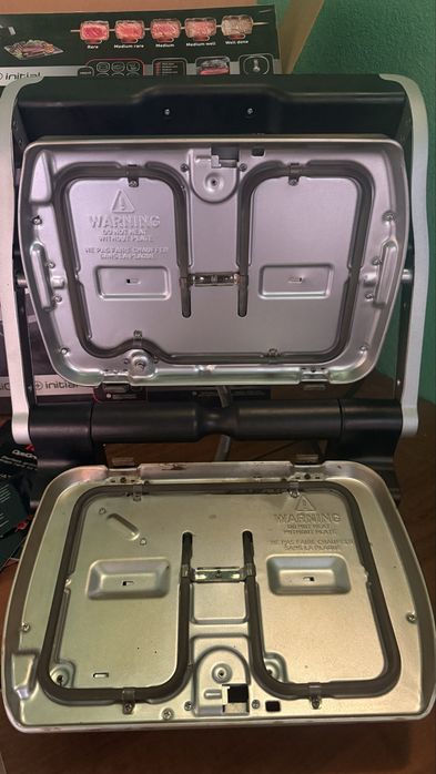 Гриль TEFAL OptiGrill