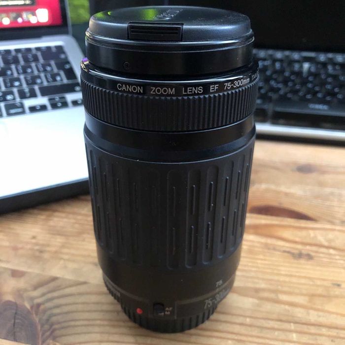 canon 75 300 - купити об'єктиви - Ціна на OLX.ua