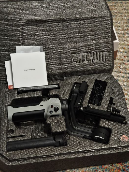 Gimbal Weebill 3E - NOVO