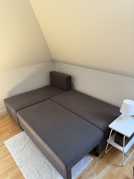 Sofa rozkladana Angsta  Ikea