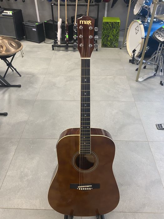 Gitara elektro-akustyczna Max Music