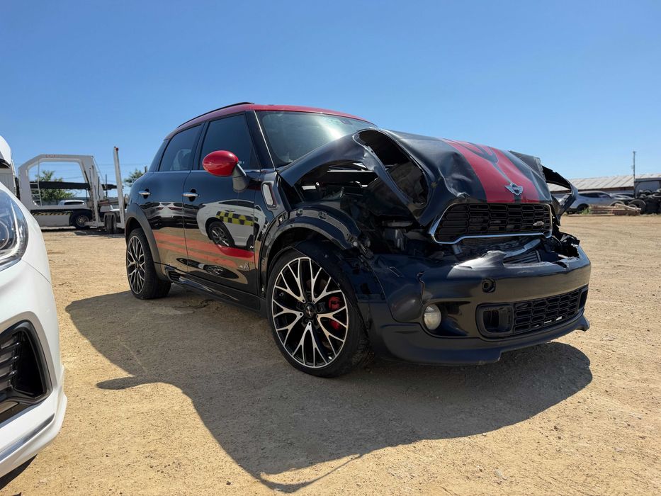 MINI Cooper Countryman JCW 2013