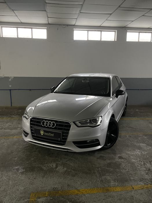 Audi A3 8v 1.6 TDI