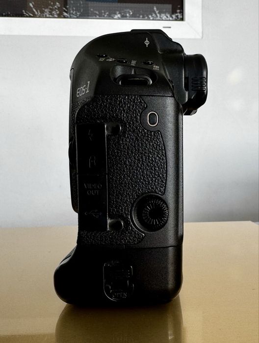 Canon EOS 1D Mark III | Tylko 50 tys. przebiegu! | Stan BDB, Amatorsko