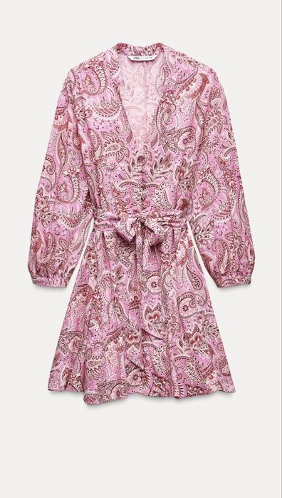 Жіноча сукня zara S
