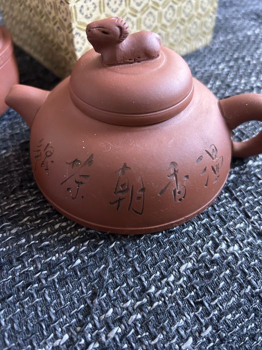 Servico sake china (antiguidade)