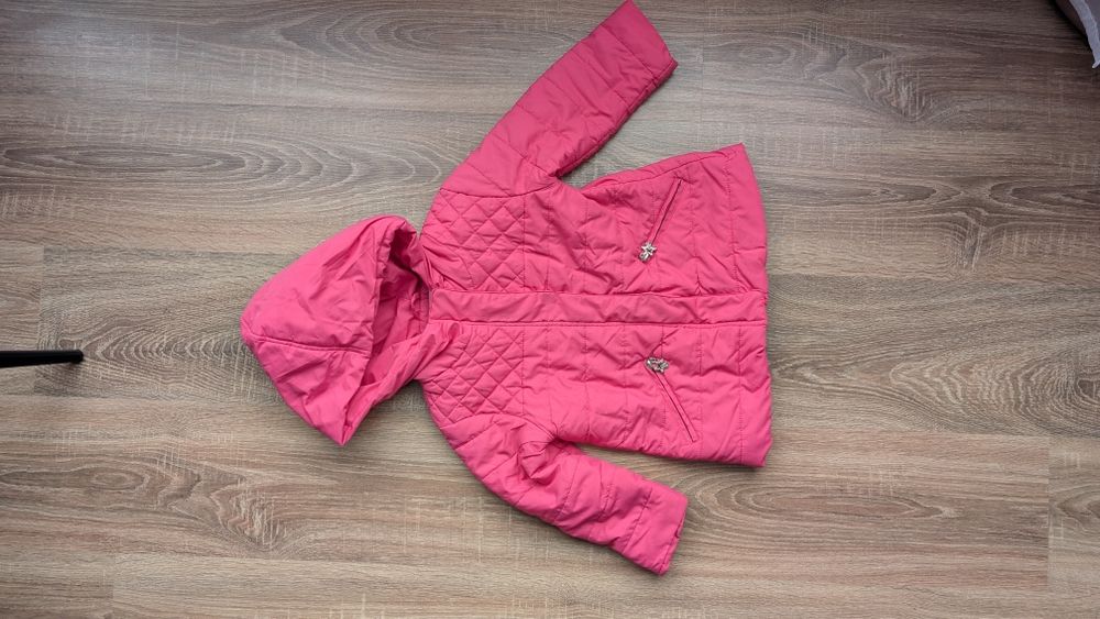 Детская куртка ветровка 104