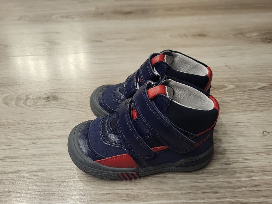 Trzewiki skórzane Bartek roz.20