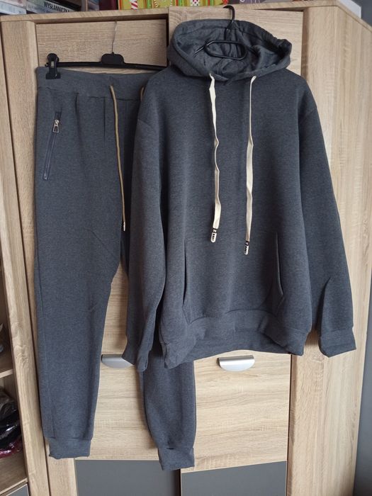 Dres męski ocieplany 3XL