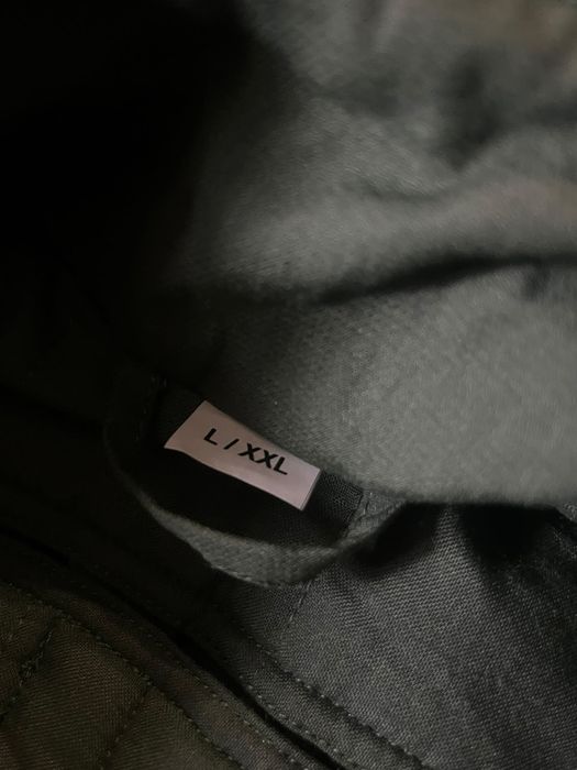 Kurtka zimowa czołgisty  L / XXL