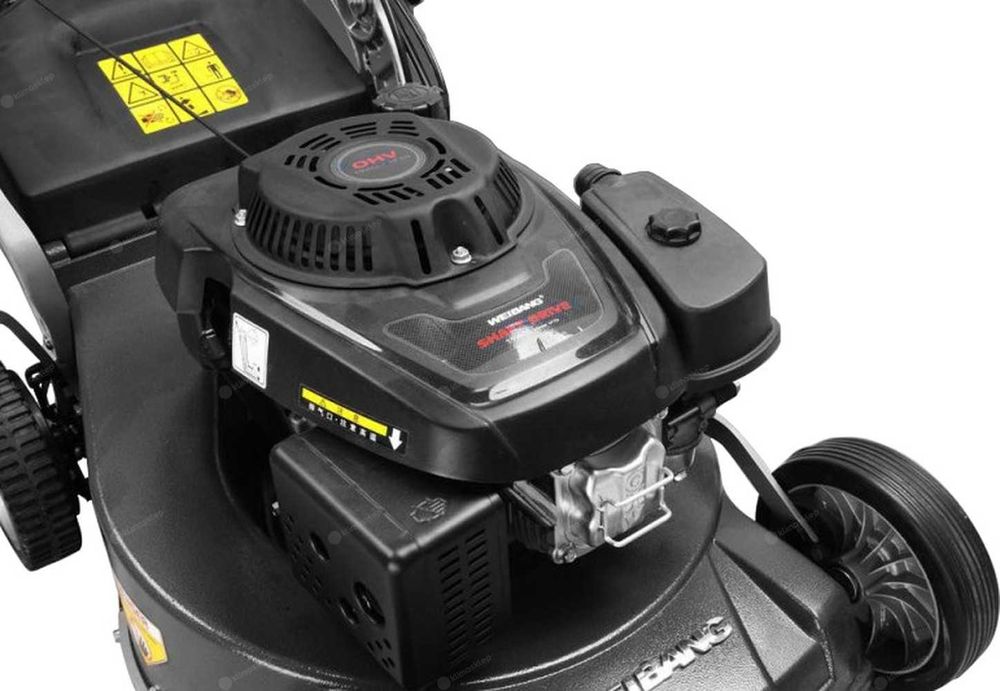 Promocja Nowy Salon Sprzedaż !!!  Kosiarka Weibang WB537SC V 3w1