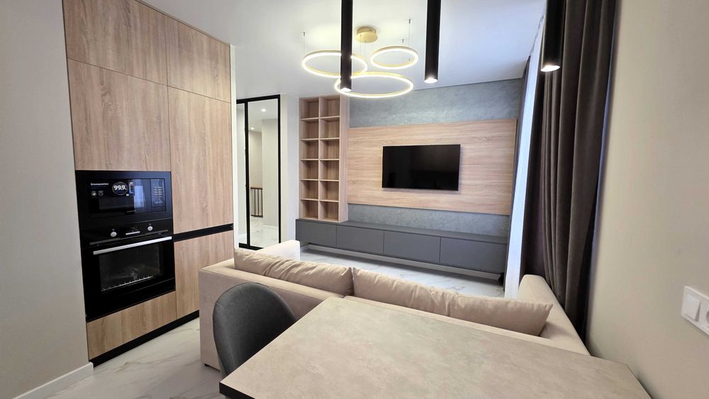 Продаж 2 кімнатної квартири 60.1 м² | вул. Сергія Данченка 34А | ЖК Новомостицько-Замковецький | Подільський район | Відео огляд
