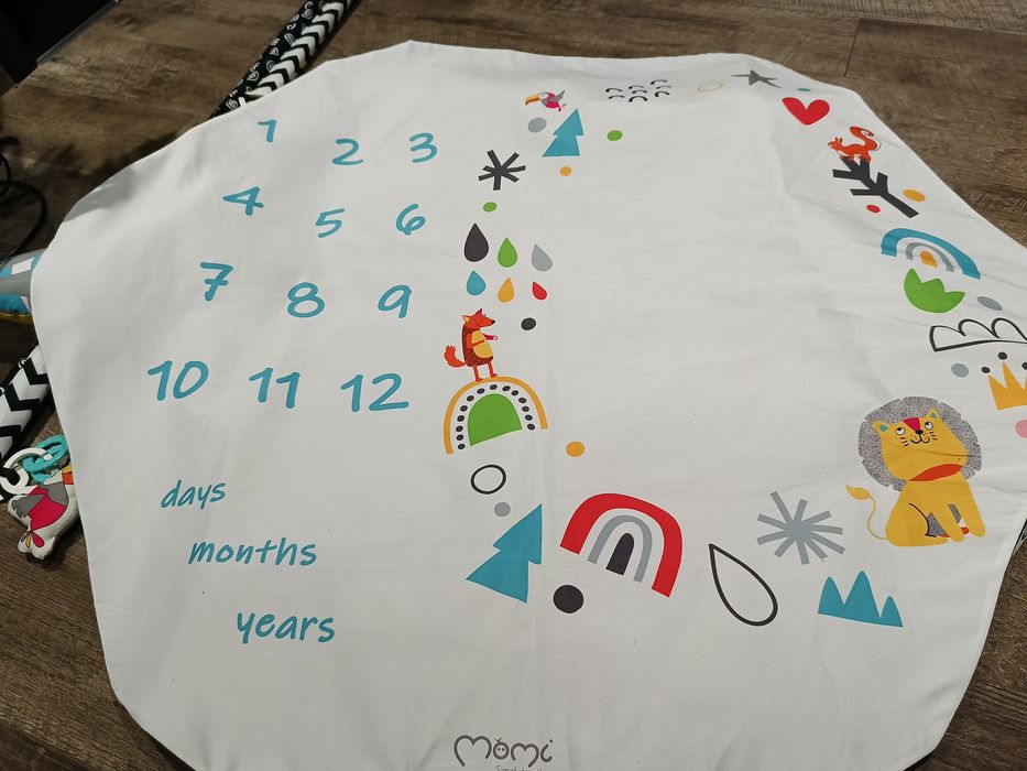 Mata edukacyjna Momi