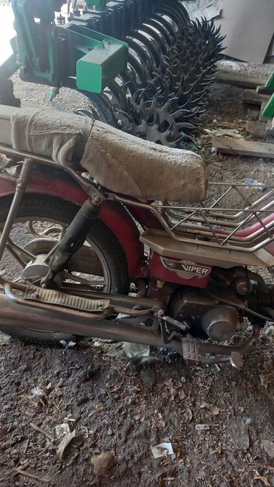 Продам мопед дельта