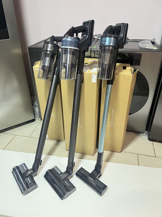 Акумуляторний пилосос Samsung