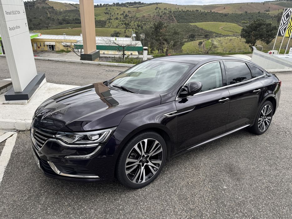 Renault talisman 1.6 dti 160 cv initiale paris