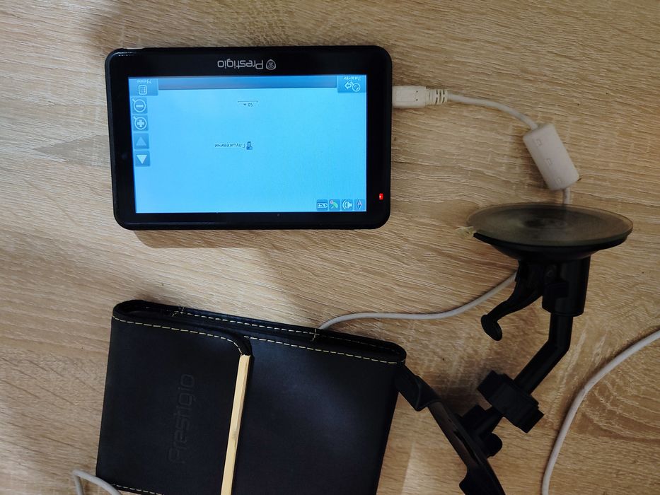 Навігатор маршрутизатор Prestigio