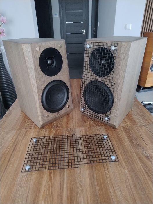 Scan Speak - monitory