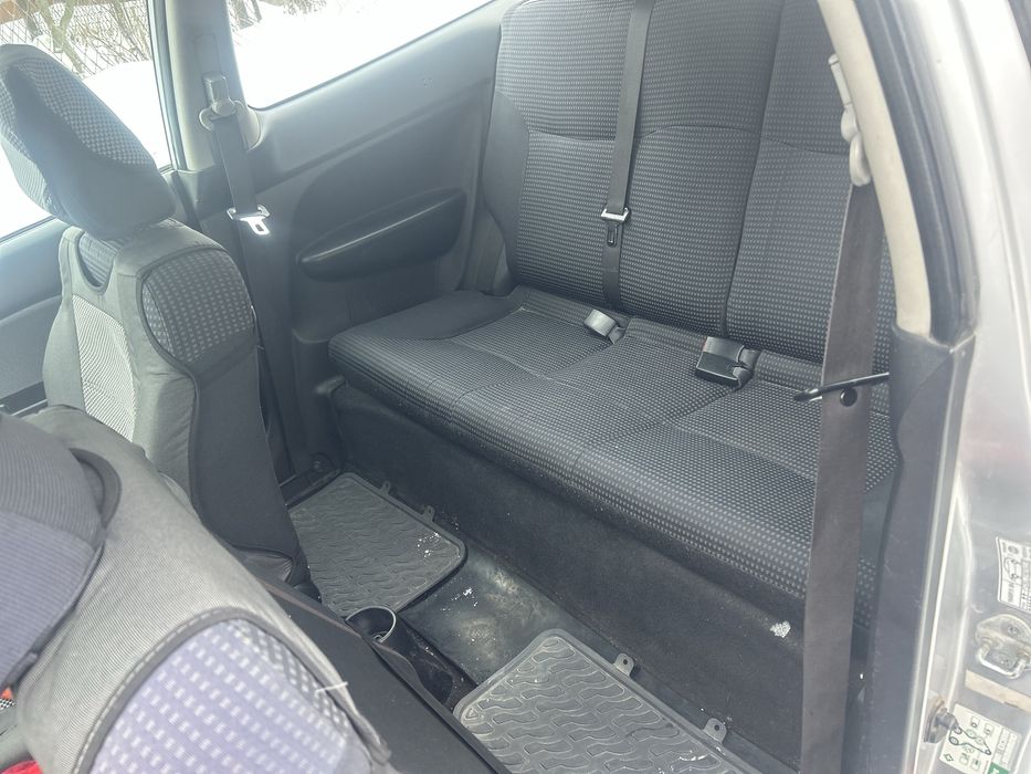 Honda Civic 2002, 1.7 дизель