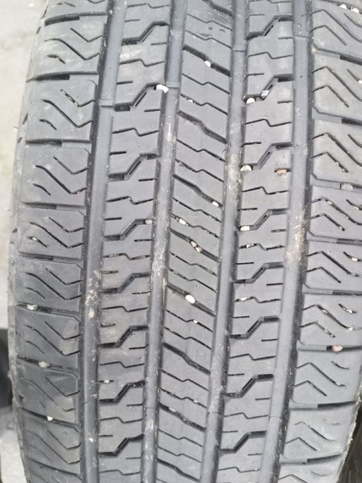 Opony 255/70 r17 nowe demo
