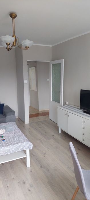 Mieszkanie dla studentów 3 pokoje 54 m2