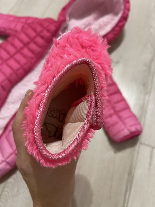 Зимовий комбінезон