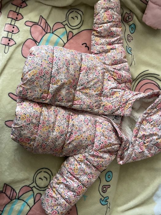 Куртка для девочки 1.5-2 года