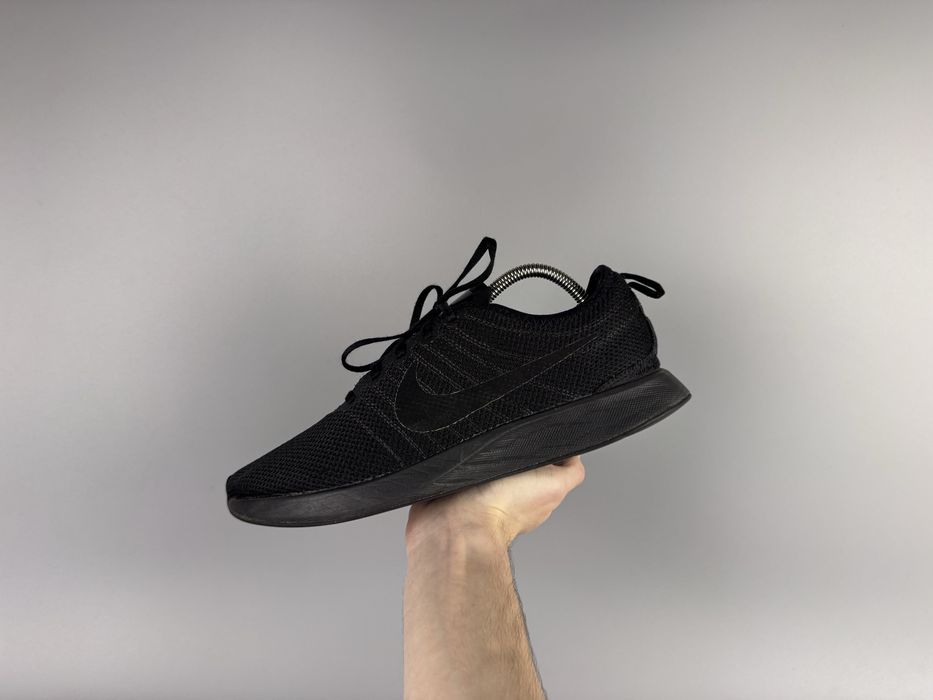 Розмір 43 27.5 см Чоловічі бігові кросівки Nike Dualtone Racer