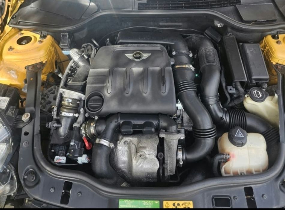 Mini cooper one D full extras
