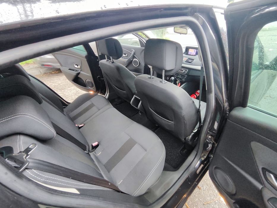 Renault megane 3
