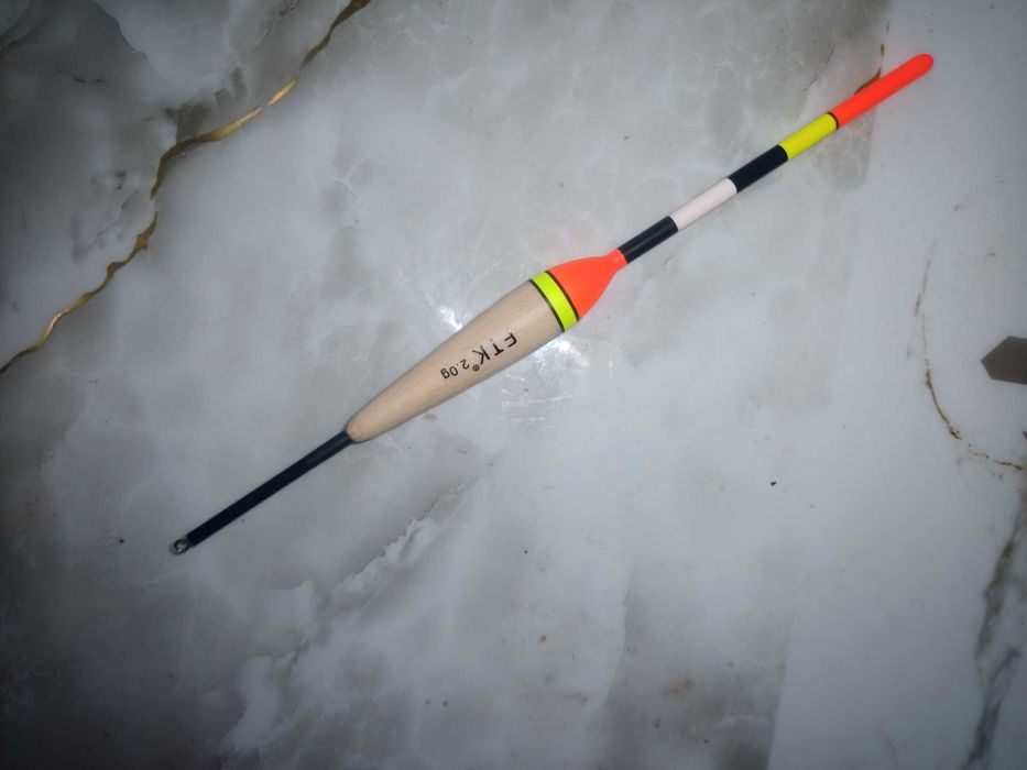 Поплавок бамбуковий якісний.