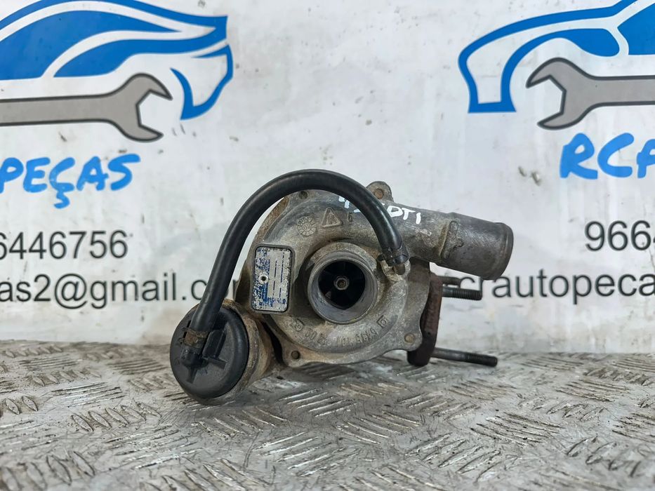 Turbo KKK Opel Corsa Combo Zafira Astra Z13DTJ 1.3CDTI