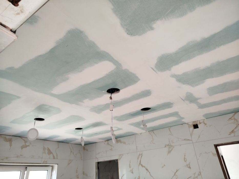 Pladur, barramento, pintura, piso flutuante, remodelação casas.