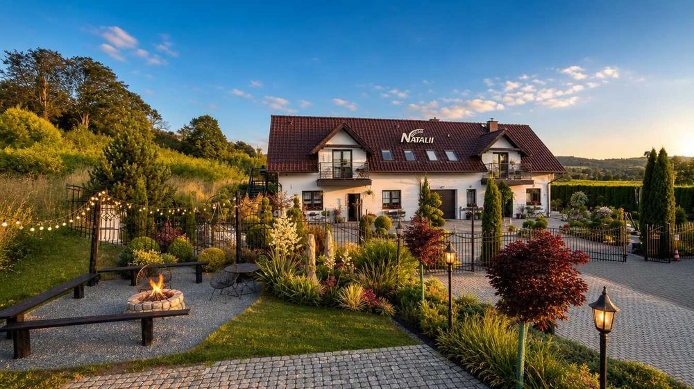 pokoje gościnne w Kudowie Zdrój