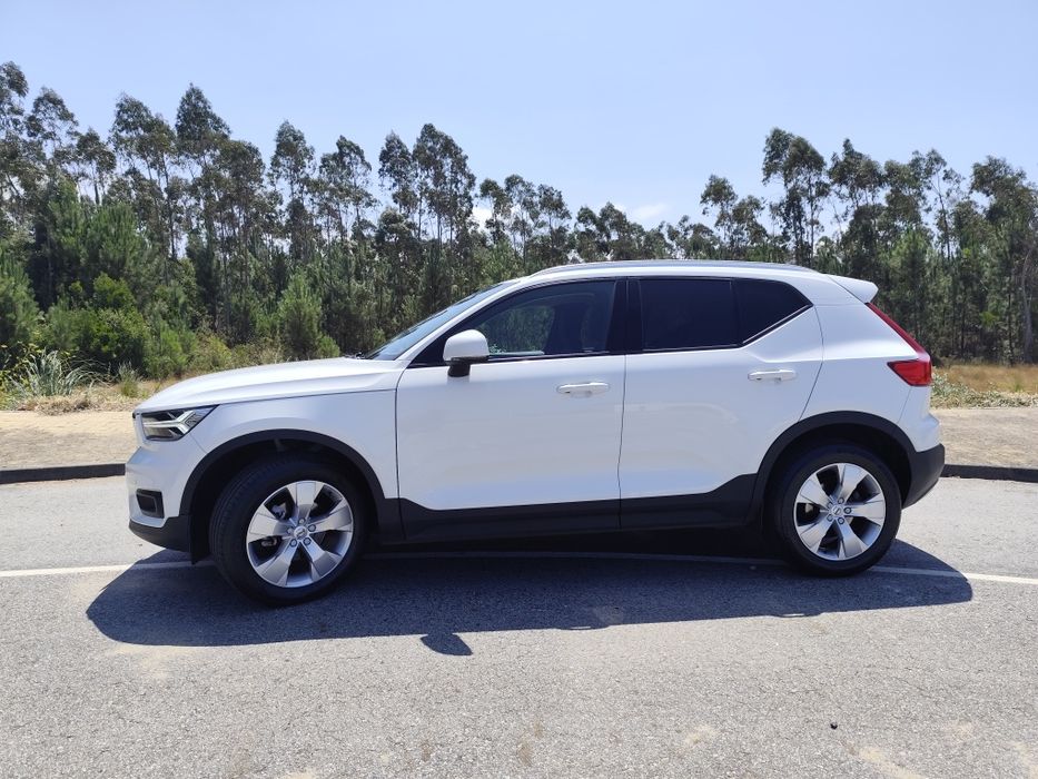 Volvo Xc40 1.5 T2 130cv  Gasolina + Gpl