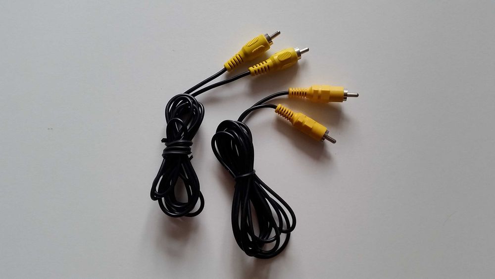 Мультимедійні кабелі