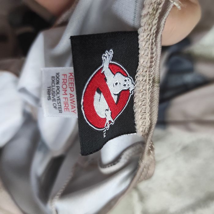 Костюм Мисливці за привидами Ghostbusters