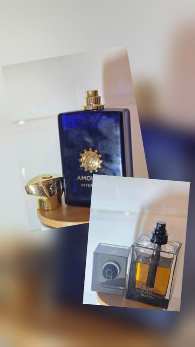 Парфуми на розпив унісекс: pana dora, dior, boadicea, amouage, louis v
