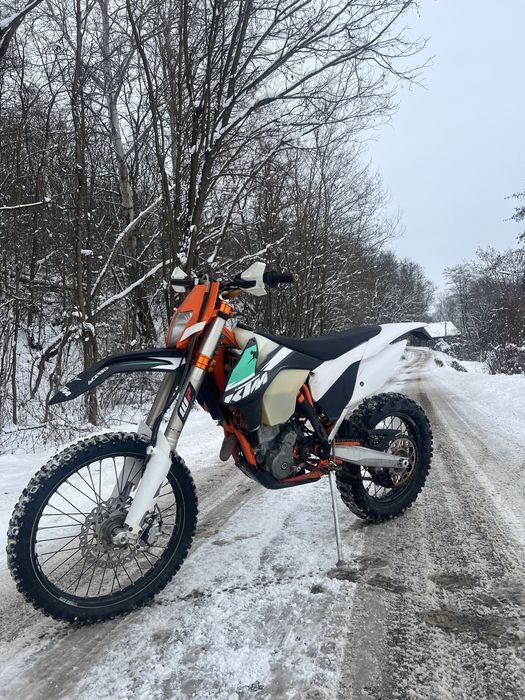 Ktm exc-f 250   Six -Days 2014 r