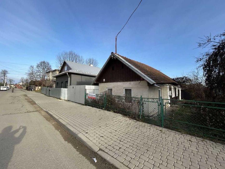 Продаю будинок вул. Староміська