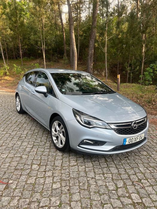 Opel Astra 1.6 CDTI Dynamic S/S 5PB/5PC