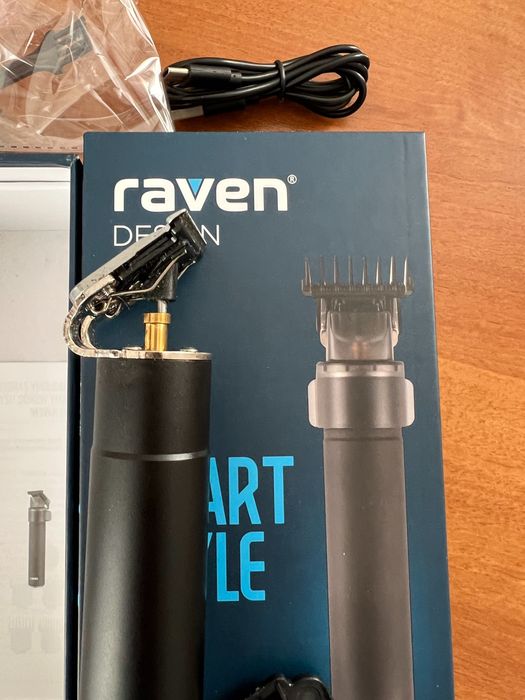 Тример для гоління та зачісок Raven