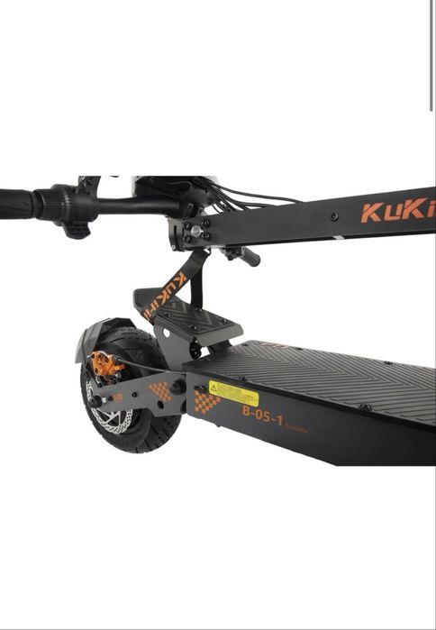 Електросамокат Kugo  KuKirin G4 (2000 Вт; 20 А/год) НОВИЙ/Гарантія