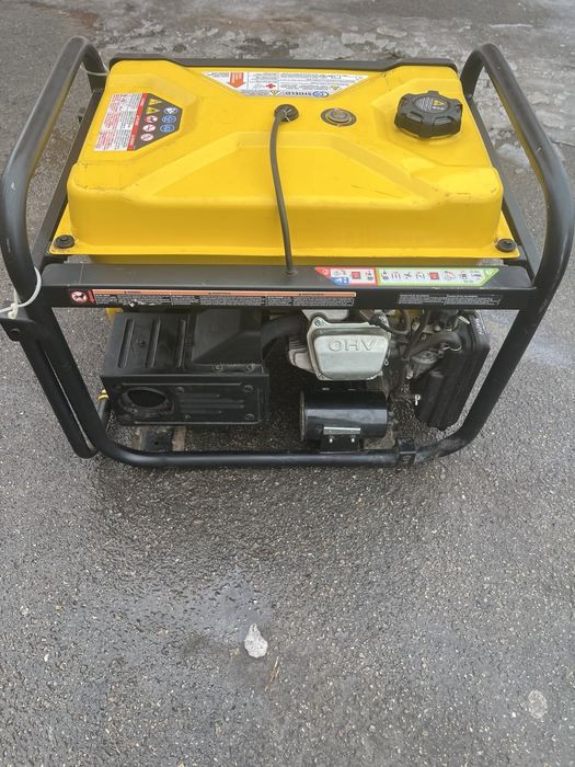 Генератор Бензиновий